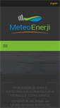 Mobile Screenshot of meteoenerji.com